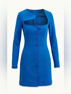 NWT Tyler Mcgillivary Mara Dress*
